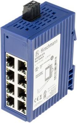 Produktbild Hirschmann Industrial Ethernet Rail Switch (8 Ports)