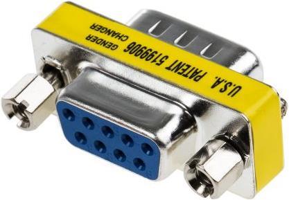 Produktbild RS PRO Adapter Sub-D 9-polig Stecker-Buchse