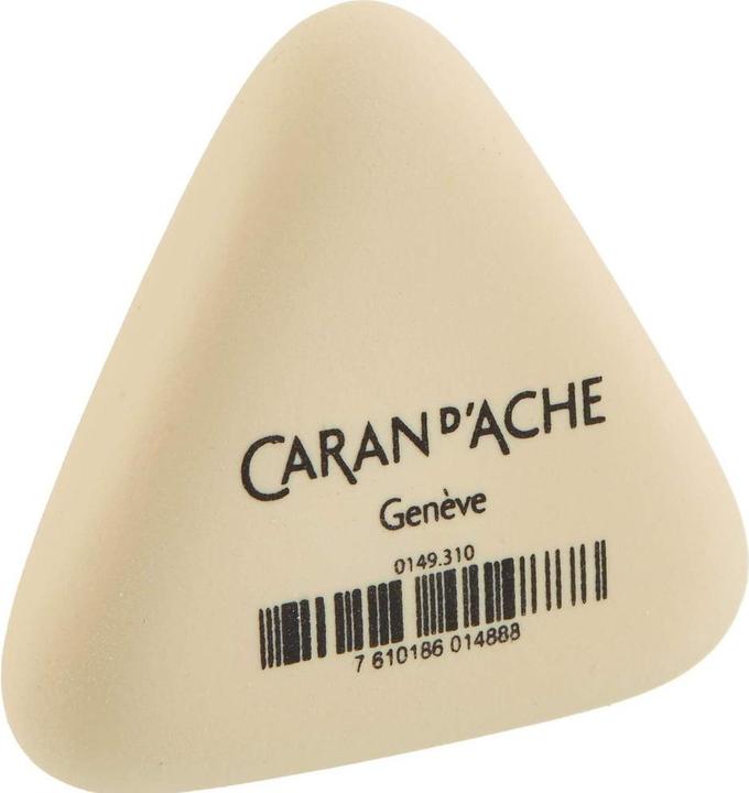Image du produit Caran d'Ache Dreieckiger Gummi