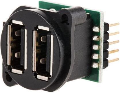 Produktbild RS PRO XLR USB2x2