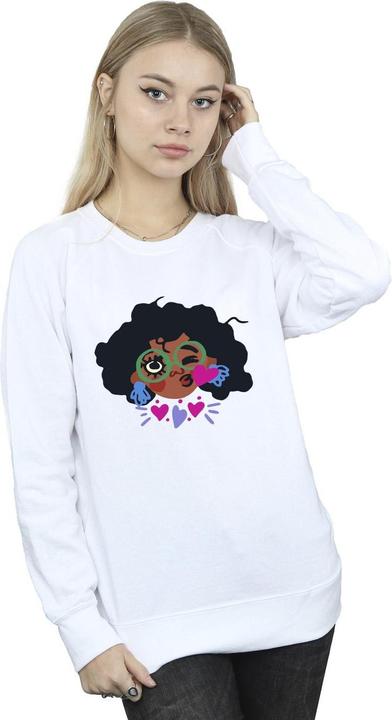 Produktbild Disney Encanto Mirabel Kiss Sweatshirt (S)