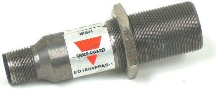 Produktbild Carlo Gavazzi Diffuse Sensor, M18, 400mm PNP