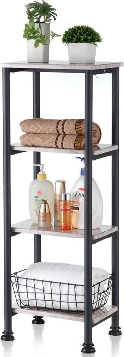 Produktbild Floordirekt Charles (35 x 26 x 101 cm)