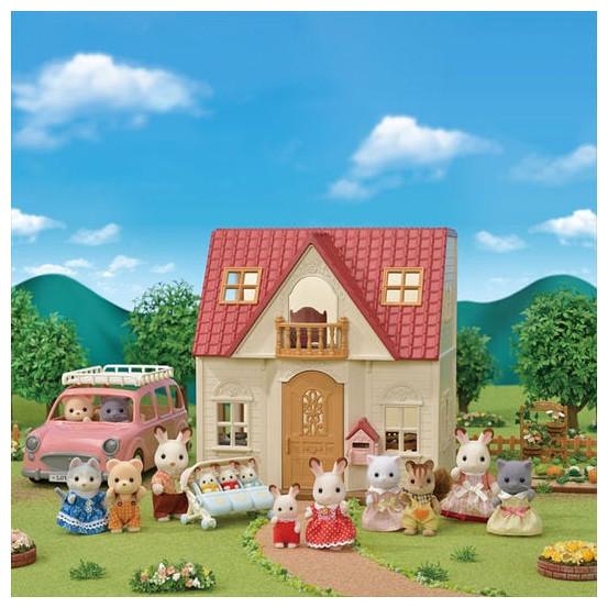 Image du produit Sylvanian Families Maison de démarrage
