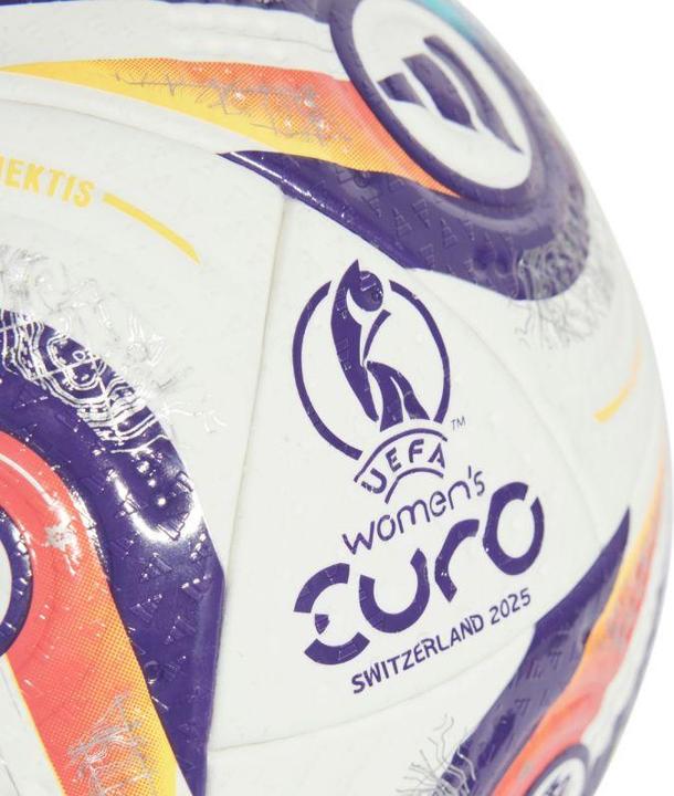 Immagine prodotto Adidas Frauen-EM25-Profifussball (5)