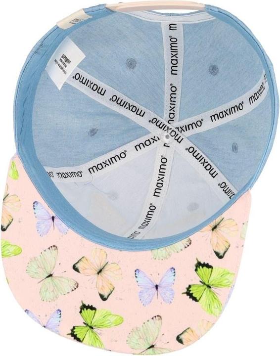 Produktbild Maximo Baseball Cap Schmetterling (51, 52, 53)