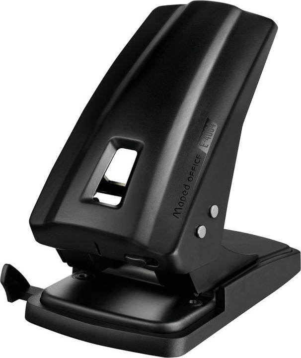 Actual product image Maped Dziurkacz Essentials 70 kartek Juodas (406411)