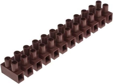 Produktbild RS PRO High Temp Pa Terminal Block 4mm3