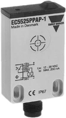 Produktbild Carlo Gavazzi Capacitive Sensor Sr 4-25mm M12 Conn