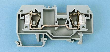 Produktbild Wago DIN RAIL 2 LEADS 6MM2