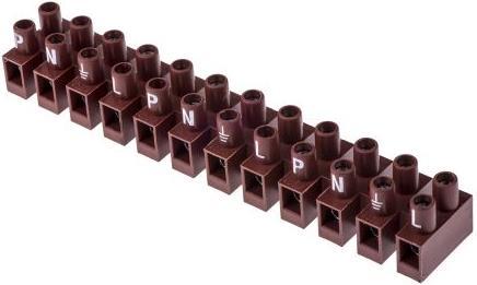 Produktbild RS PRO Term Blocks Ny 4 Mmq Fv+W.P. Brand