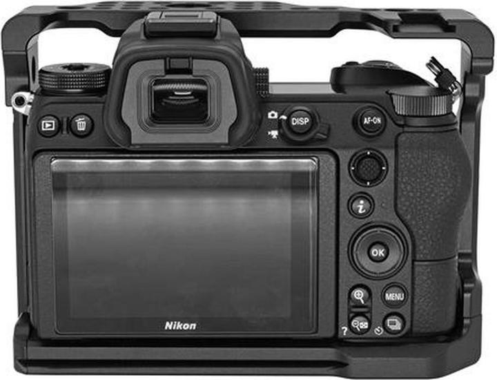 Produktbild Leofoto Camera Cage w/ Grip For Nikon Z6/Z7 (Cage, Griff)