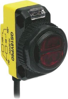 Banner Sensor, vast veld