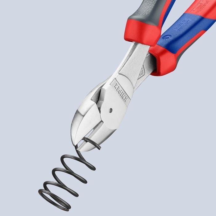 Actual product image Knipex High Leverage Diagonal Cutter (140 mm)
