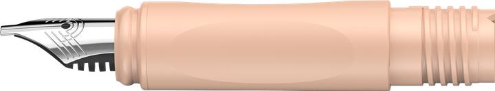 Actual product image Schneider Nib for Callissima fountain pen incl. front part apricot 1.5 mm (Apricot, 1 x)