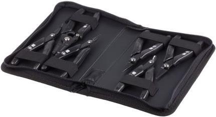 Actual product image RS PRO 6pc ESD Pliers Set (250 mm)