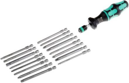 Actual product image Wera Kraftform Kompakt 60 Torque 1,2 - 3,0 Nm (Torx (TX))