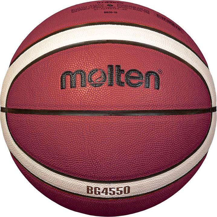 Produktbild Molten B7G4550 BASKETBALL (7)