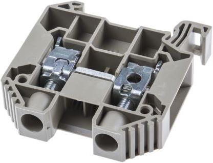 Produktbild RS PRO 16mm Screw feed-through terminal Beige (Diverse)