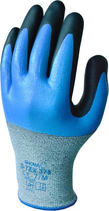Produktbild Showa 376 S-TEX 3/4 coated glove 9 (9)
