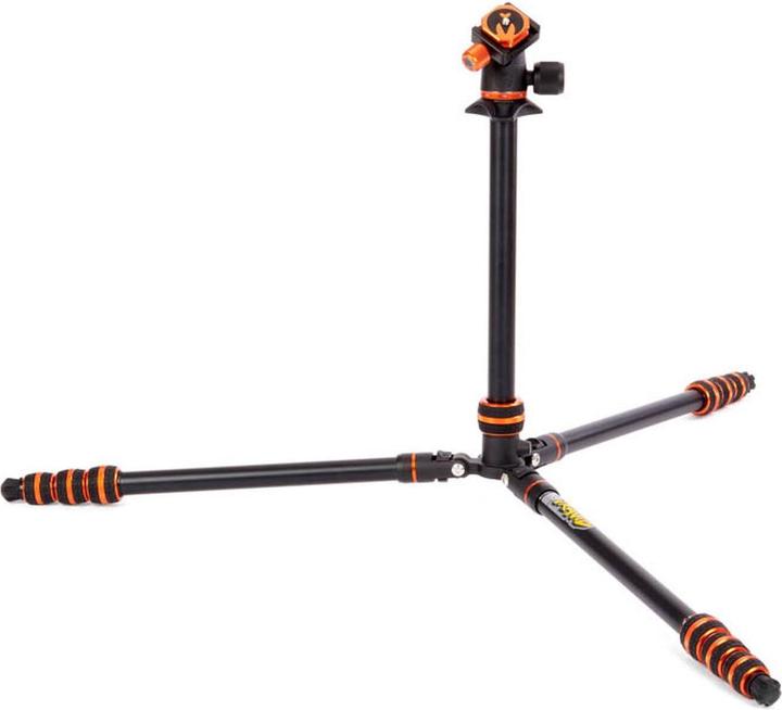 Immagine prodotto 3 Legged Thing Punks Travis 2.0 con Airhed Neo 2.0 Nero (Metallo)