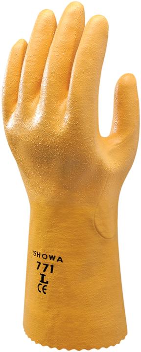 Produktbild Showa 771 nitrile gauntlet, 9 (9)