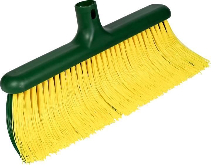 Actual product image Benson Garden Rake broom telescopic