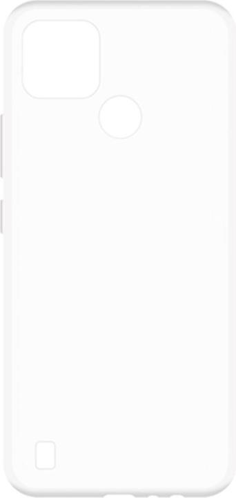 Image du produit Just in Case TPU Back Cover Transparent Realme C25Y (Realme C25Y)