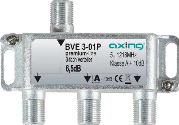 Produktbild Axing 3-fach Verteiler