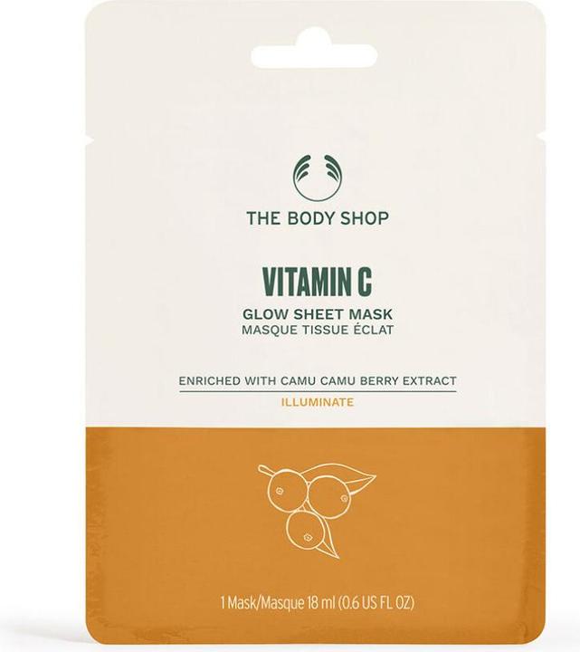 Immagine prodotto The Body Shop Maschera in fogli di (18 ml)