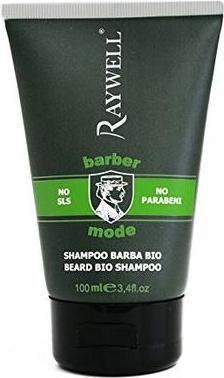 Raywell Sampon pentru barba Barber Mode, 100ml (Körperlotion, 100 ml)