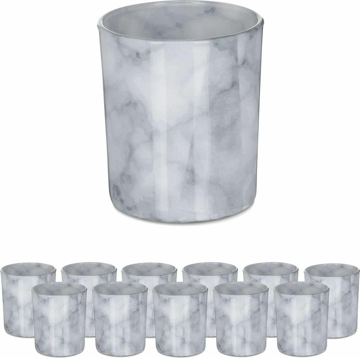 Actual product image Relaxdays Garden torch