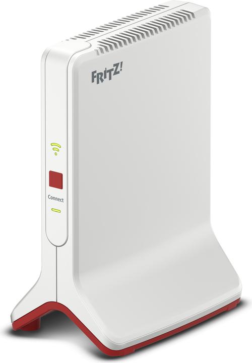 FRITZ! Ripetitore 3000 WLAN Mesh Internazionale / CH (1733 Mbit/s, 400 Mbit/s)