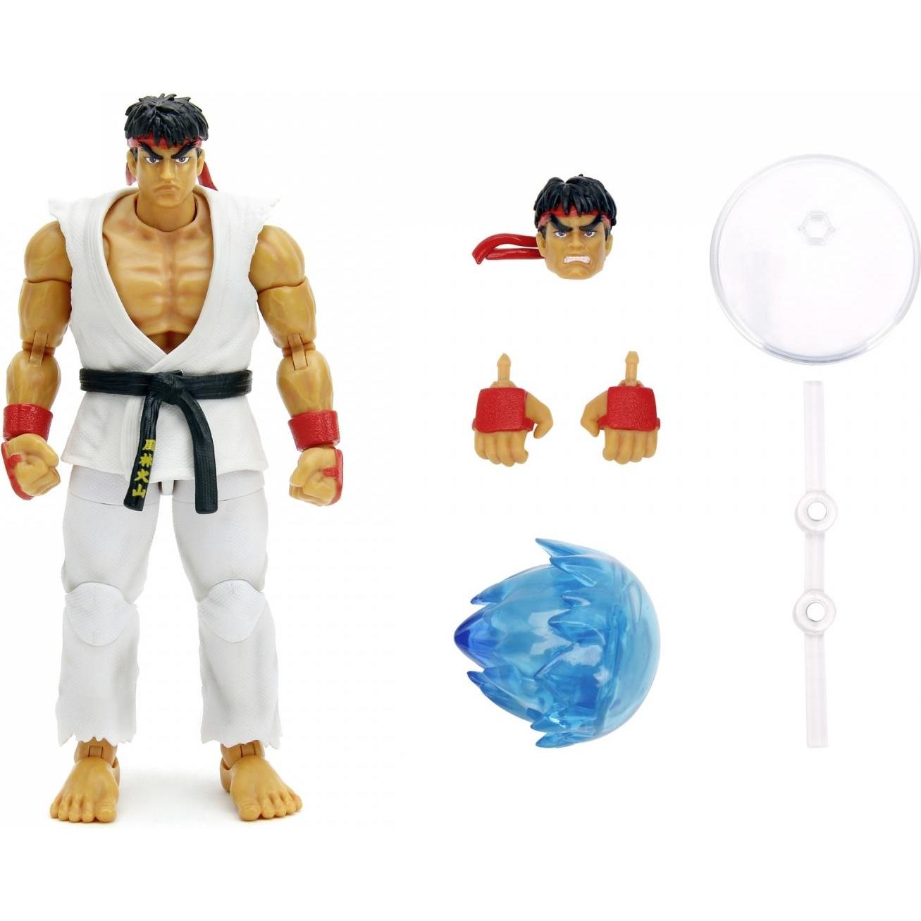 Jada Street Fighter II Ryu