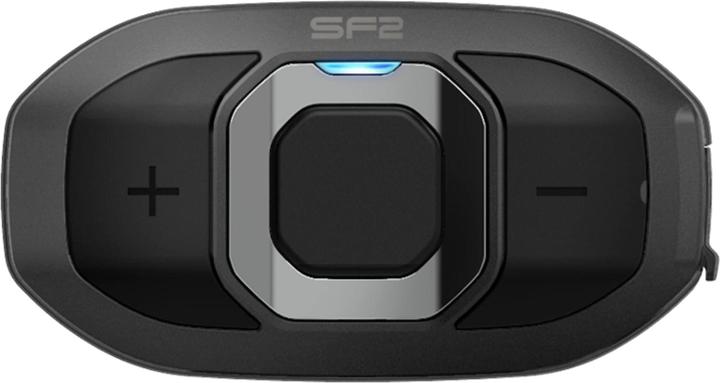 Sena SF2 Motorcycle Bluetooth Communication System With Dual Speakers Double Pack (2er Set)
