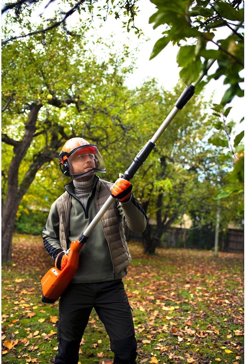 Actual product image Husqvarna 120iTK4-PH (Battery chain saw)