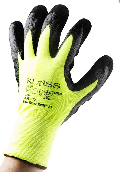 Produktbild RS PRO Thermal lined latex coated glove 9 (11)