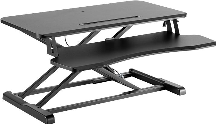 Actual product image LogiLink Schreibtischaufsatz