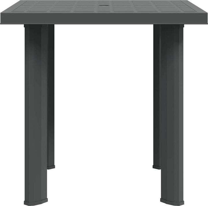 Produktbild vidaXL Gartentisch (80 x 75 x 72 cm)