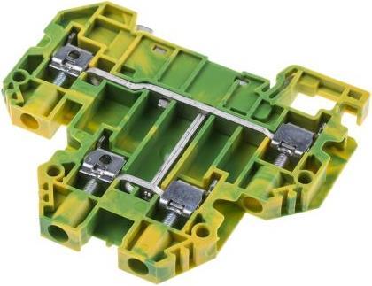 Produktbild RS PRO 4mm Double Level Snap on Earth terminal