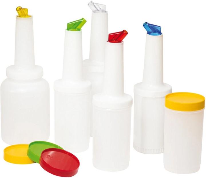 Produktbild Baeckerei Wuest Plastikbehälter (Dosierer + Ausgiesser)