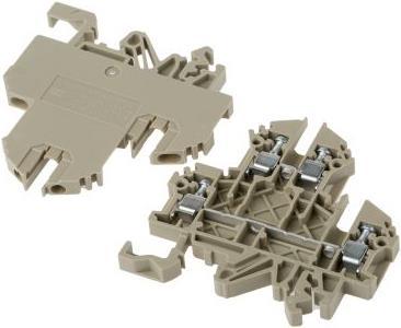 Produktbild RS PRO 2.5mm Double level feedthrough term