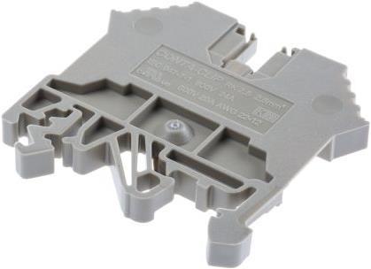 Actual product image RS PRO 2.5mm feedthrough terminal