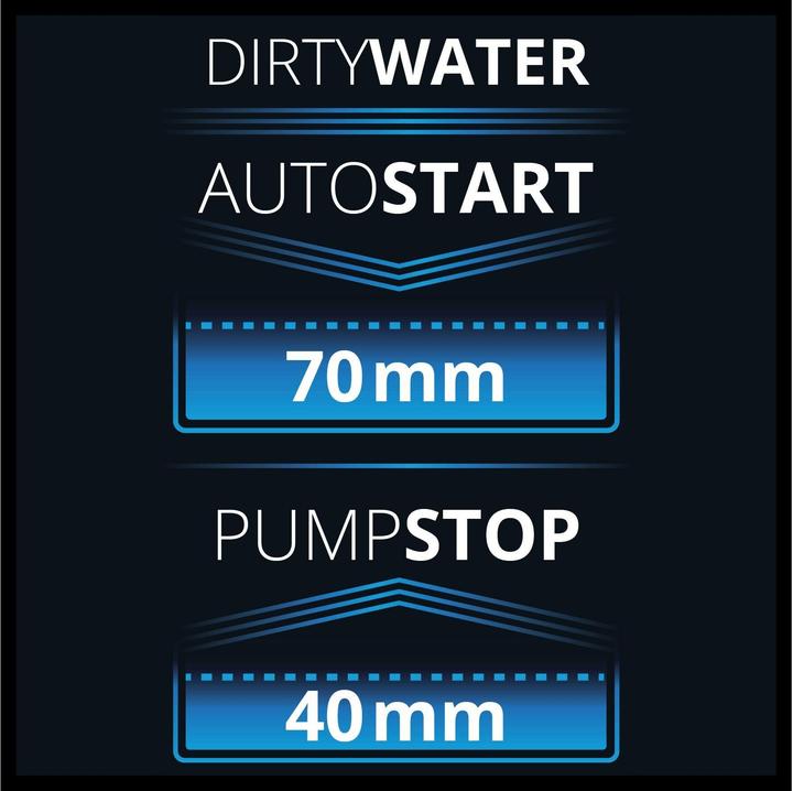 Produktbild Einhell GE-DP 6935 A ECO (Schmutzwasserpumpe)