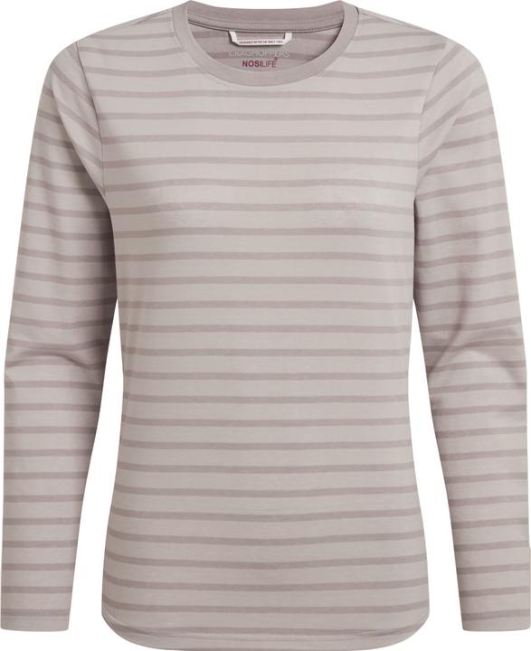 Beige, Oyster Stripe