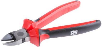 Actual product image RS PRO Diagonal Cutter 180mm (180 mm)