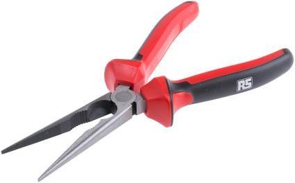 Produktbild RS PRO Long Nose Pliers 200mm (200 mm)