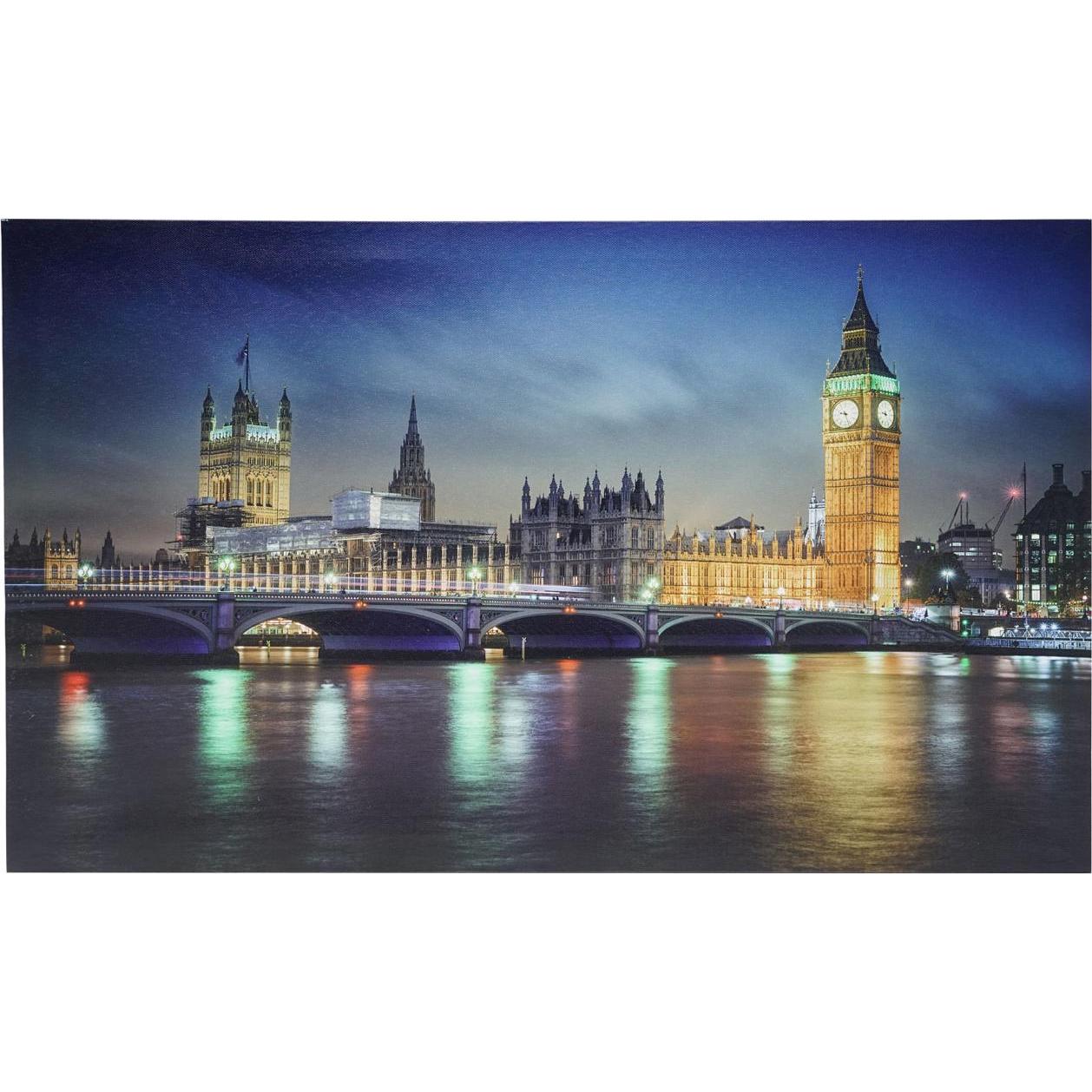 Thumbnail - MCW, Bilder, LED-Bild-Bridges (40 x 60 x 2 cm)