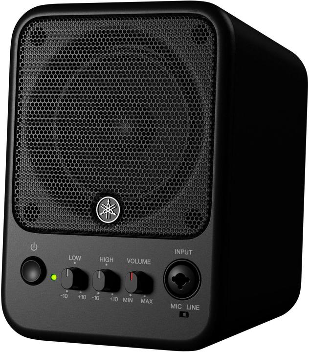 Produktbild Yamaha MS101-4 (Aktiv, 1 Stk., 1x 30 W)