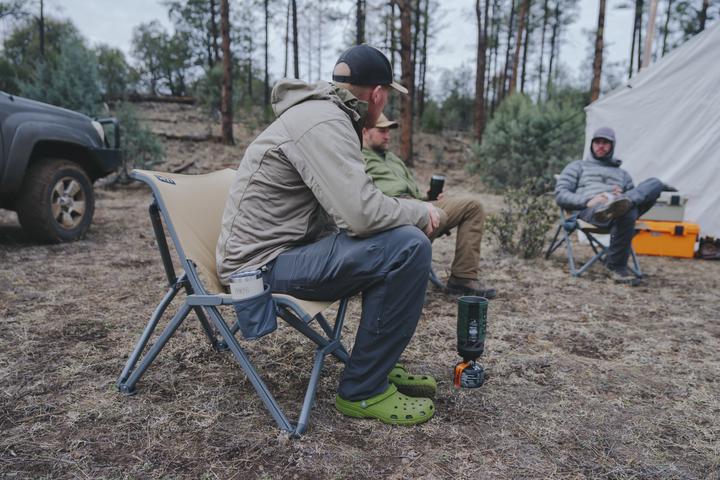 Produktbild Yeti ® Camping Stuhl Trailhead Field - Tan